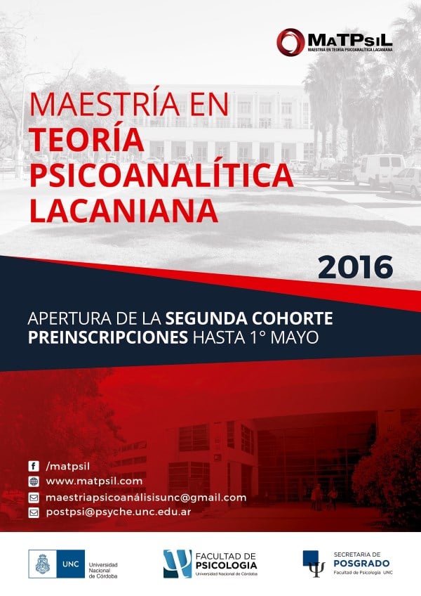 Universidad Nacional de Córdoba - Facultad de Psicología